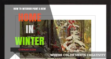 Winter Home Makeover: Interior Painting Guide
