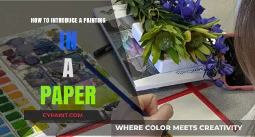 Mastering Art Analysis: Effective Techniques to Introduce a Painting in Your Paper