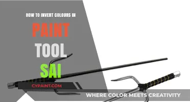 Mastering Paint Tool SAI: Easy Steps to Invert Colors Effectively