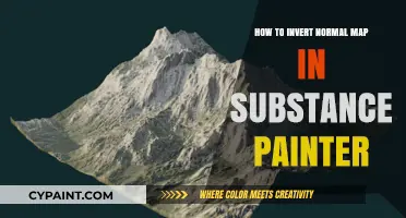 Mastering Substance Painter: Invert Normal Maps for Enhanced Textures