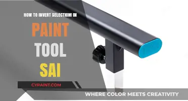 Mastering Paint Tool SAI: Quick Guide to Inverting Selections