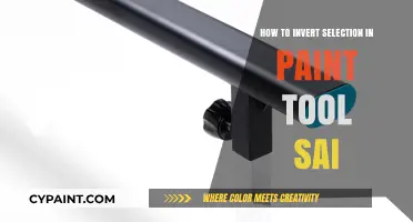 Quick Guide: Invert Selection in Paint Tool SAI Effortlessly