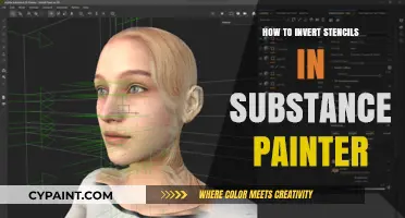 Mastering Stencil Inversion Techniques in Substance Painter: A Step-by-Step Guide
