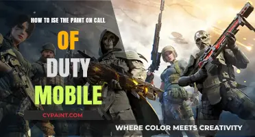 Mastering Paint in Call of Duty Mobile: Tips and Tricks