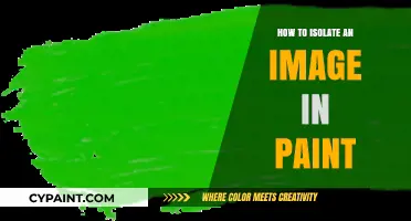 Master Image Isolation in Paint: A Step-by-Step Guide