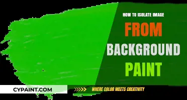 Master Background Removal: Isolate Images from Paint Effortlessly