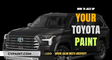 Revitalize Your Toyota's Look: Creative Paint Upgrade Ideas and Tips