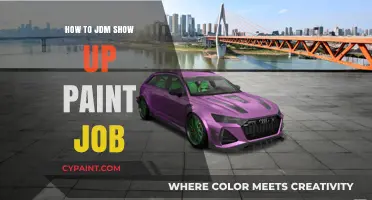 Mastering JDM Show-Up Paint Jobs: Tips for a Stunning Finish