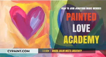 Join Mendes' Painted Love Academy: Here's How