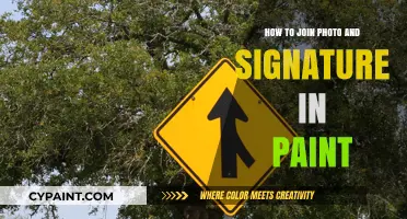 Easy Guide to Merging Photos and Signatures Using MS Paint