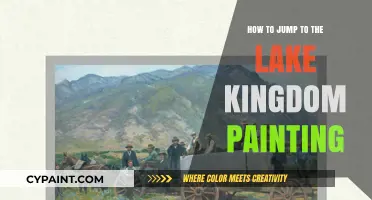 Jump into Adventure: Accessing the Lake Kingdom Painting in Super Mario Odyssey