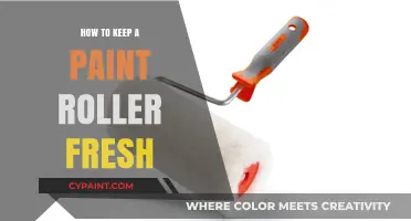 Preserve Your Paint Roller: Simple Tips for Longevity and Freshness