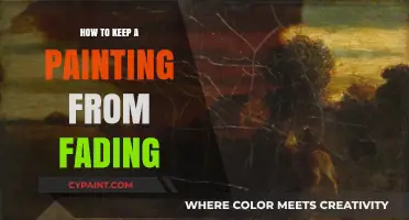 Preserve Your Art: Essential Tips to Prevent Painting Fading