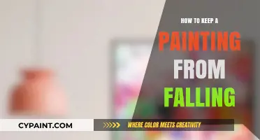 Secure Your Art: Tips to Prevent Paintings from Falling