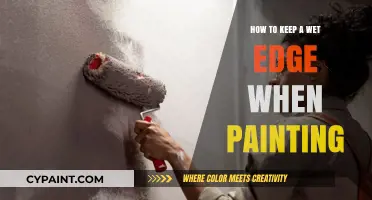 Mastering Wet-on-Wet Painting: Tips for Seamless Edges Every Time
