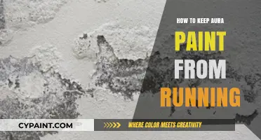 Prevent Aura Paint Runs: Expert Tips for Smooth Application