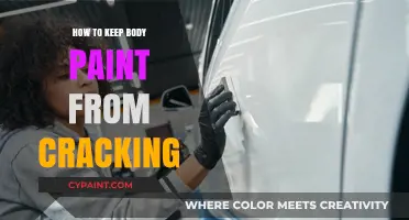 Prevent Body Paint Cracking: Essential Tips for Long-Lasting Designs