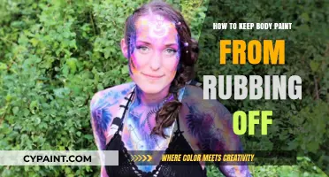Prevent Body Paint Smudges: Tips to Keep Your Art Intact