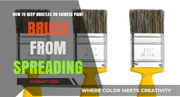 Mastering the Art of Chinese Paintbrush Maintenance: Bristle Care Tips