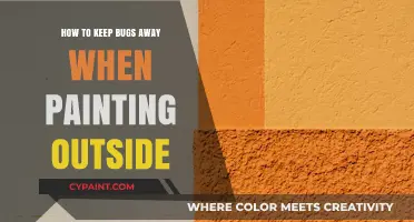 Outdoor Painting Tips: Effective Ways to Keep Bugs at Bay