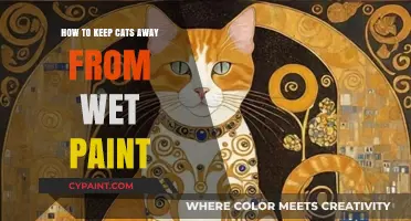 Protect Your Freshly Painted Walls: Effective Tips to Keep Cats Away