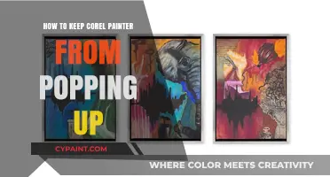 Prevent Corel Painter Pop-Ups: Simple Fixes for Seamless Workflow