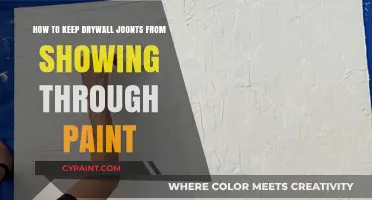 Hiding Drywall Joints: Painting Preparation Techniques