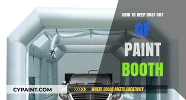 Effective Strategies to Keep Dust Out of Your Paint Booth