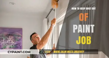 Effective Tips to Prevent Dust from Ruining Your Paint Job