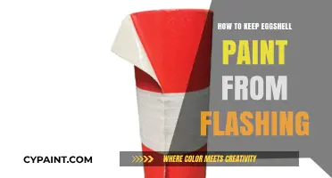 Prevent Eggshell Paint Flashing: Expert Tips for a Flawless Finish