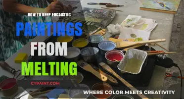 Preventing Encaustic Art Meltdown: Essential Tips for Preservation