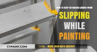 Prevent Ladder Slipping: A Guide for Painters