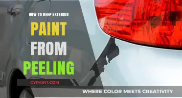 Prevent Exterior Paint Peeling: Essential Tips for Long-Lasting Curb Appeal