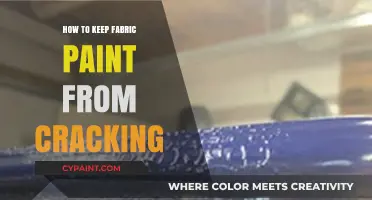 Prevent Fabric Paint Cracking: Essential Tips for Durable Designs