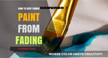 Preserve Your Fabric Art: Tips to Prevent Paint Fading Over Time