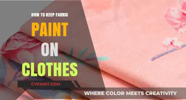 Mastering Fabric Paint: Tips to Keep Your Designs Vibrant and Long-Lasting