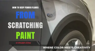 Prevent Fender Flare Scratches: Tips to Protect Your Car's Paint