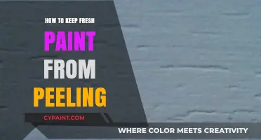 Prevent Paint Peeling: Essential Tips for Long-Lasting Fresh Walls