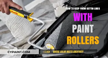 A Smooth Finish: Avoiding Roller Marks When Painting