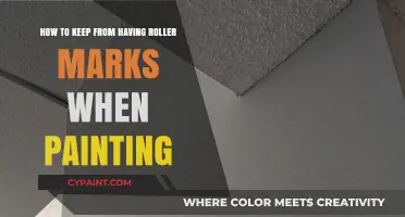 Expert Tips to Avoid Roller Marks When Painting