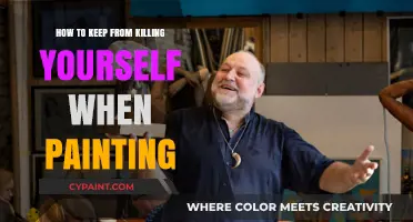 Stay Sane While Painting: Tips to Avoid Creative Burnout