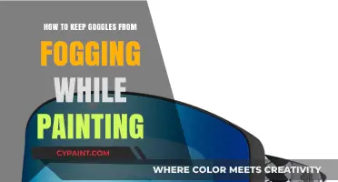 Prevent Goggle Fogging: Essential Tips for Painters and DIY Enthusiasts