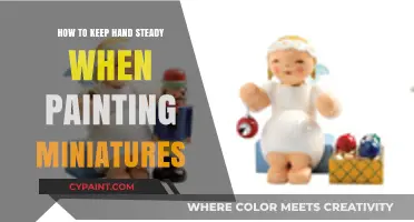 Master Steady Hands: Essential Tips for Painting Miniatures Flawlessly