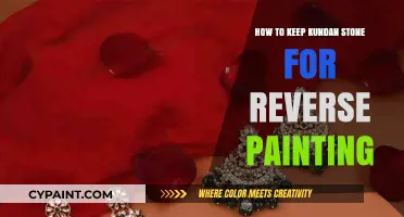 Preserving Kundan Stone Art: Tips for Reverse Painting Care