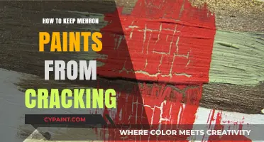Prevent Mehron Paint Cracking: Essential Tips for Flawless Body Art