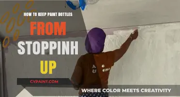 Prevent Paint Bottle Clogs: Simple Tips for Smooth Painting Every Time