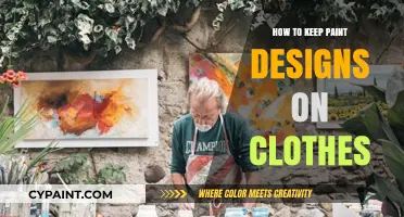 Preserve Your Painted Clothes: Tips to Keep Designs Vibrant and Lasting