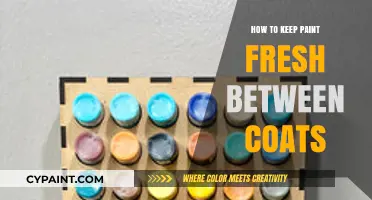 Maintain Paint Freshness: Tips for Storing Paint Between Coats