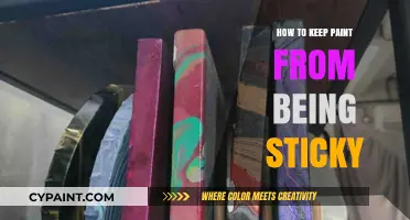 Prevent Sticky Paint: Tips for Smooth, Durable Finishes Every Time