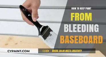Prevent Paint Bleed: Tips for Perfect Baseboard Painting